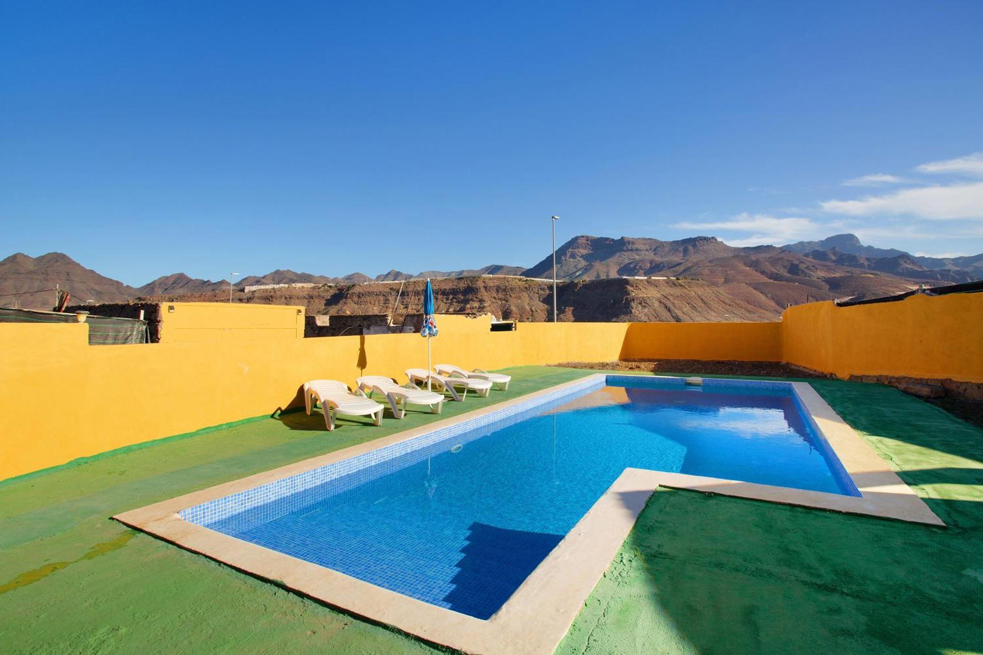 Villa Paraiso Aldeano 1 San Nicolás Dış mekan fotoğraf