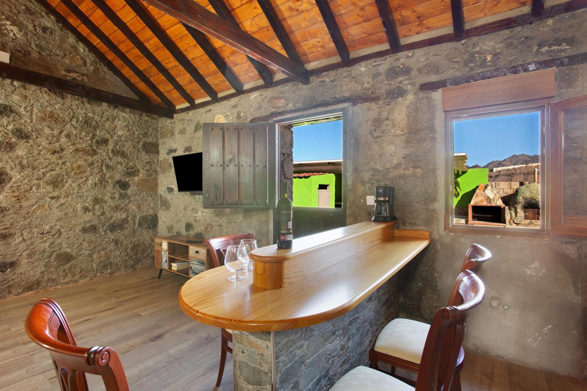 Villa Paraiso Aldeano 1 San Nicolás Dış mekan fotoğraf